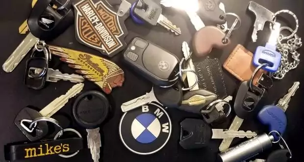 How to Get a Key for a Motorcycle With No Key