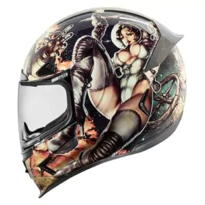 ICON Airframe Pro Pleasuredome 2 Helmet profile