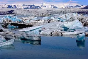 Iceland - Glaciers