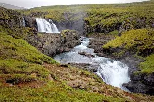 Iceland - Waterfalls