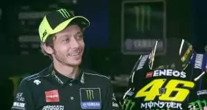 Interview with Valentino Rossi on his 400th MotoGP Race