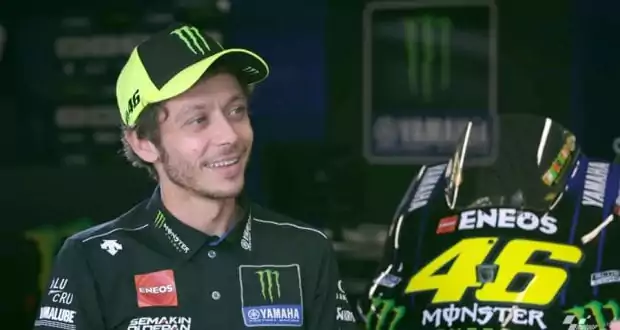 Interview with Valentino Rossi on his 400th MotoGP Race