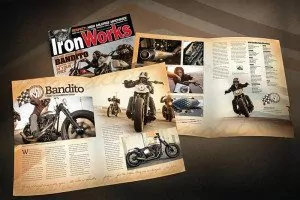 IronWorks Magazine