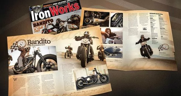 IronWorks Magazine