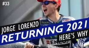 Jorge Lorenzo will come out of retirement return to MotoGP
