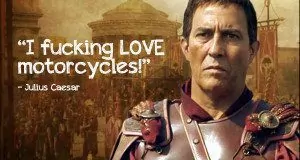 Julius Caesar Motorcycles