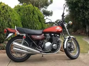 Kawasaki 900