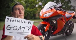 Kawasaki Ninja 300 review - best beginner motorcycle