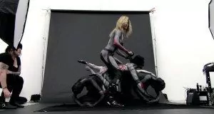 Making of Motorcycle Body Paints