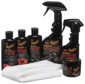 Meguiar's 7 in 1 Cleaning Kit