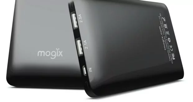 Mogix External Battery Charger