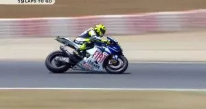 Moto GP Rossi