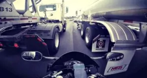 Motorcycle Lane Splitting - Will it Divide California’s Accident Rates