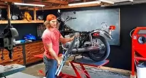 Motorcycle Restoration Tips - Casey