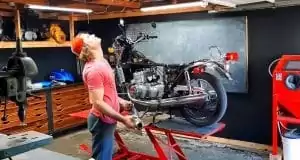 Motorcycle Restoration Tips - Fixing problems