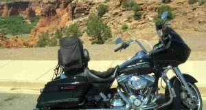 Navajo Canyon De Chelly Motorcycle Ride