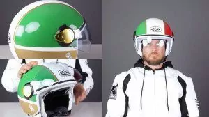 Nolan N20 Motorcycle Helmet