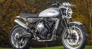 Norton Motorcycles Bankrupt Once Again