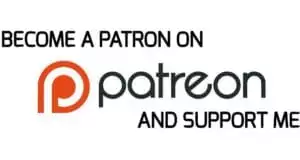 Patreon Support
