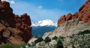 Pike's Peak - Colorado Motorcycle Ride