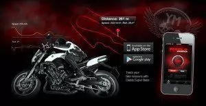 Pirelli Diablo Super Bike Motorcycle App