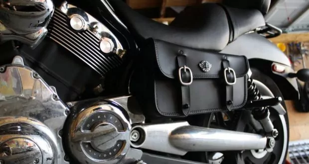 Review of Viking Bags V-Rod Solo Bag