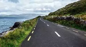 Riding the Irish Wild Atlantic Route by Motorcycle