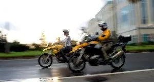 Safe Motorcyclists