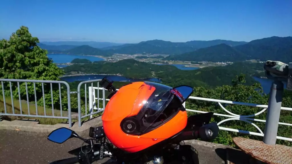 Shima Peninsula motorcycle ride