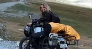 Solo Off-Road Motorcycle Adventures in the Himalayas