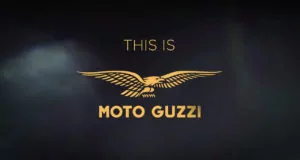 This is Moto Guzzi