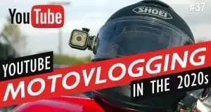 Thoughts On YouTube After my Best Motovlogging Year Ever