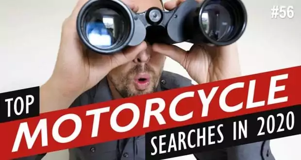 What Brands Are Motorcyclists Searching For