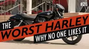 Why Harley-Davidson Owners Don't Like the Street 500 and 750 Motorcycles