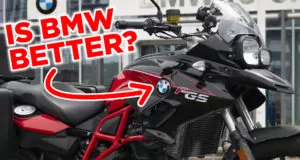 Why I Sold My Harley-Davidson and Bought a BMW Motorcycle