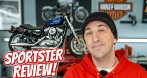 Why You SHOULD Buy A Harley Sportster 1200