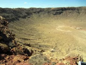 Winslow Meteor Crater