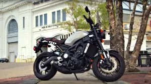 Yamaha XSR900 Video Review