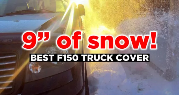 Best truck cover for f150