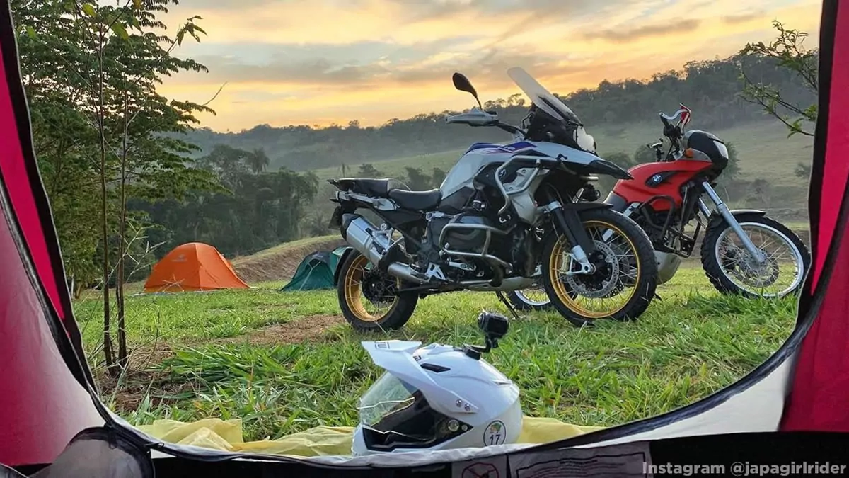 G650GS vs other BMW touring bikes