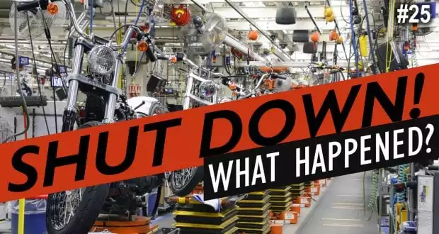 News: Harley-Davidson Closes Kansas City Plant - What Happened?