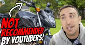 honda cb500 brake lever