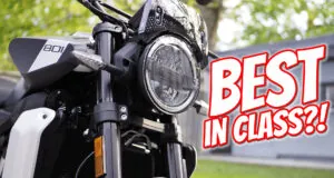 husqvarna svartpilen 801 review