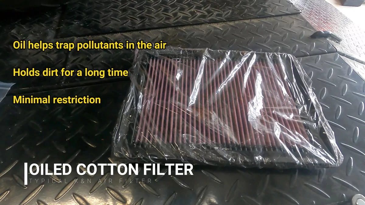 k-n performance motorcycle air filter - is it worth it