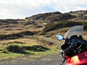Motorcycle Ride Out to Inishowen & Malin Head, Ireland