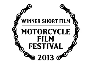 2013 Motorcycle Film Festival - Winner Short Film
