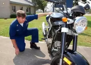 Motorcycle Pre-Purchase Inspection