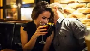 online dating tips dinner and drinks
