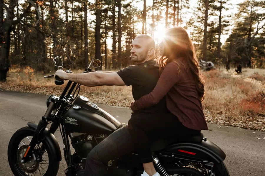 online dating tips for motorcycle riders