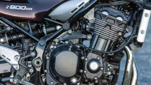 Z900RS Engine